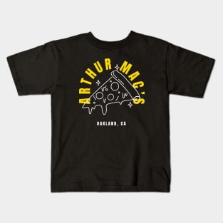 Arthur Mac's Slice of Oakland Kids T-Shirt